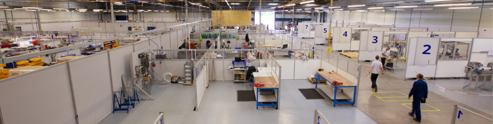 Large-scale build capability