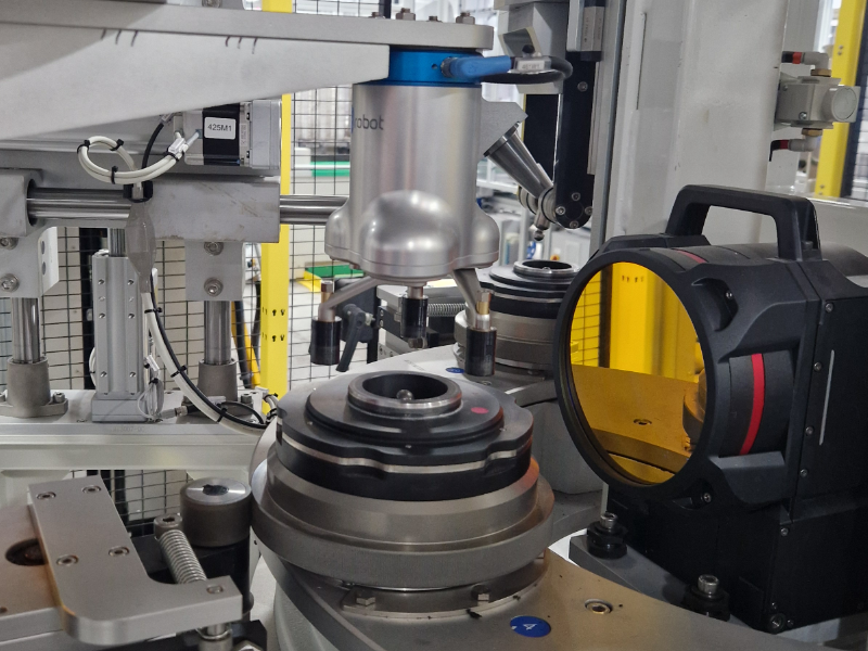 Industrial & Advanced Manufacturing