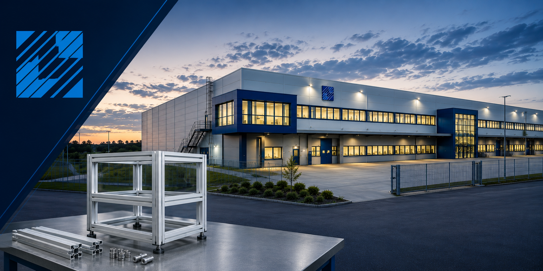 MayTec Germany factory