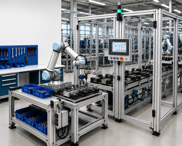 Automation & Robotics