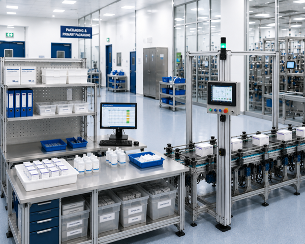 Medical device manufacturing
