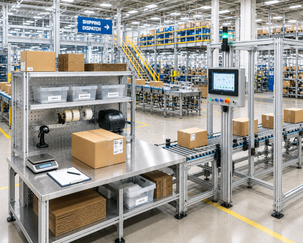 Packaging & Logistics