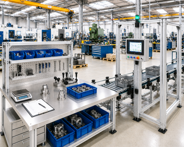 Electronics manufacturing
