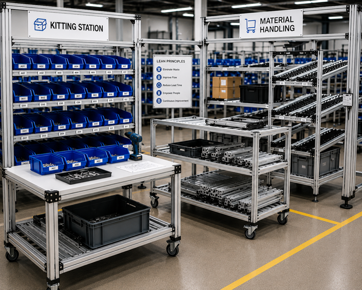 Lean Manufacturing