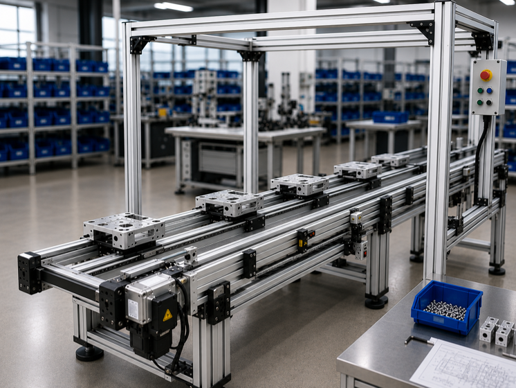 Linear Transfer Systems
