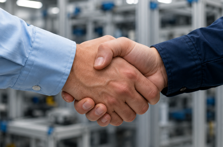 Long-term engineering partnership